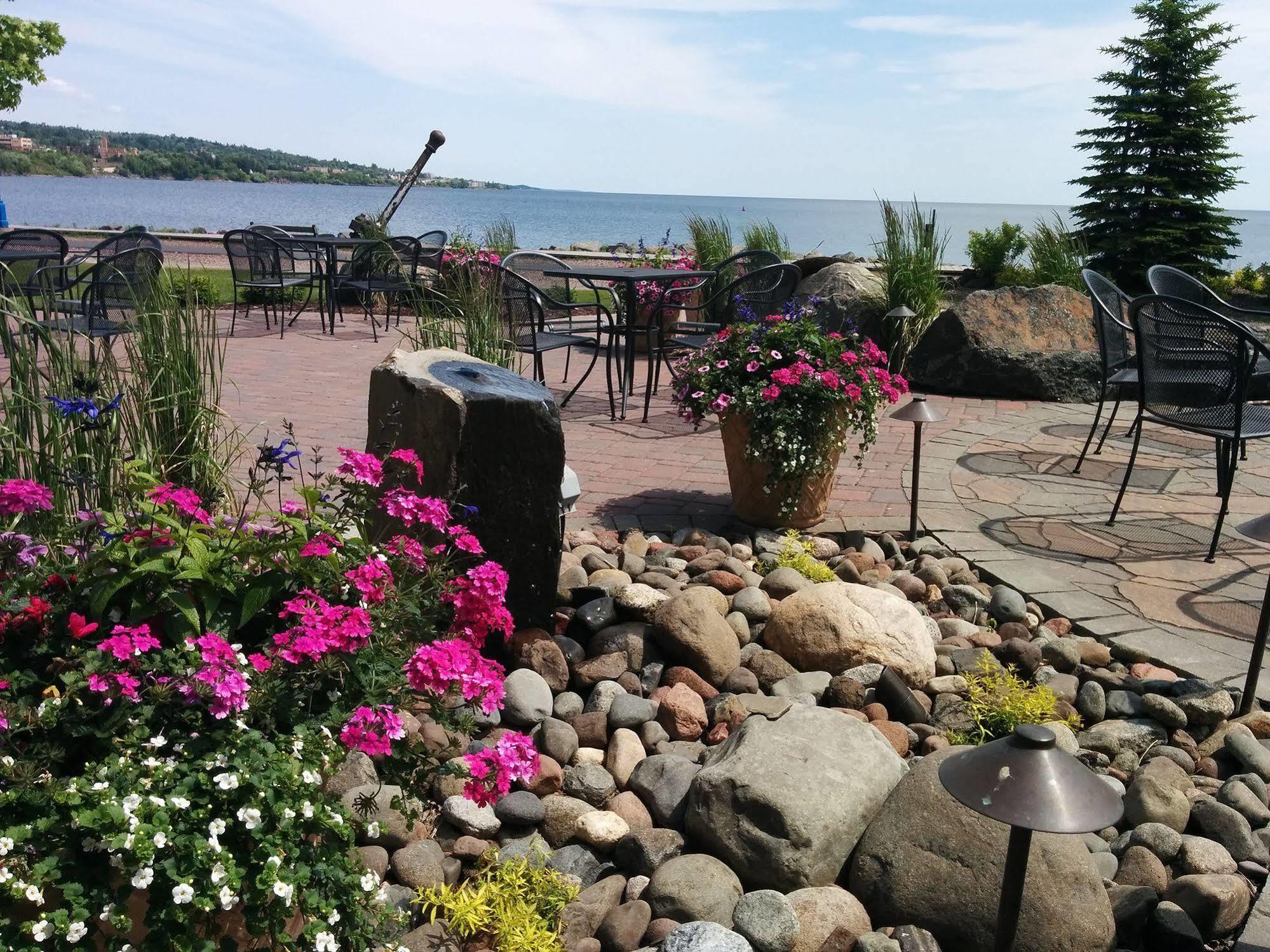 Canal Park Lodge Duluth Exteriér fotografie