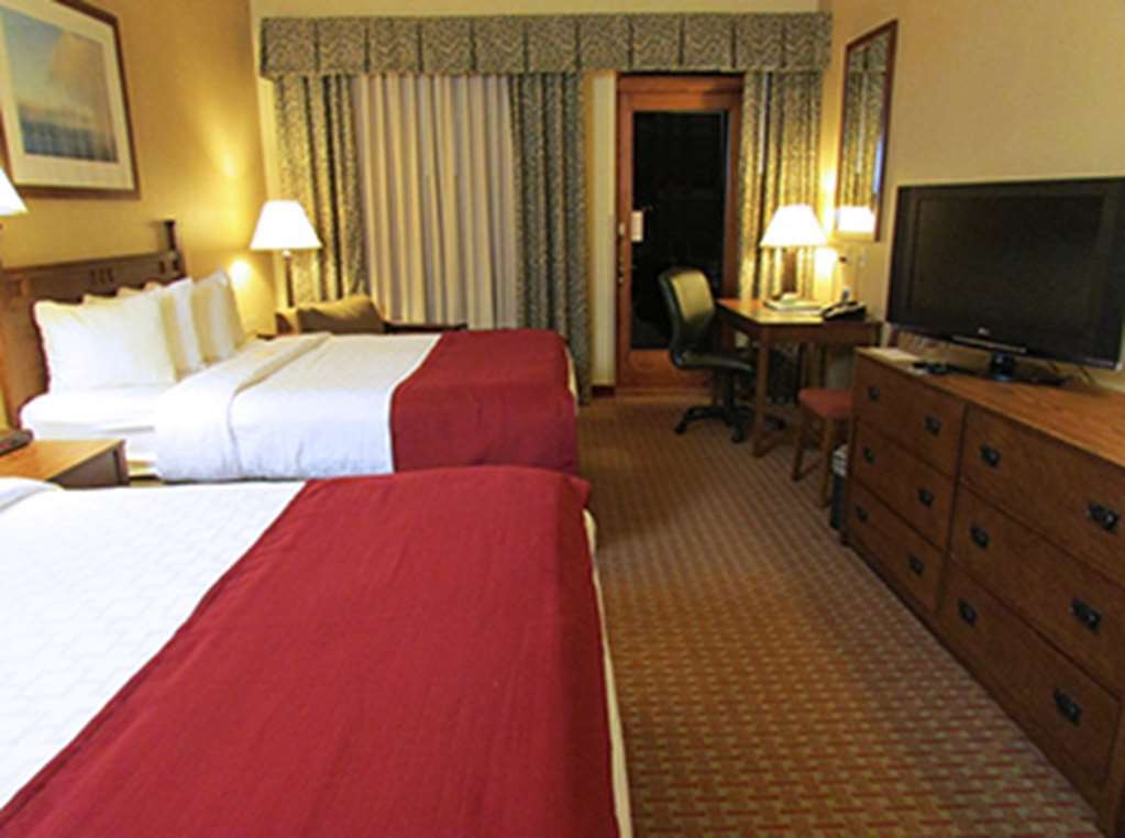 Canal Park Lodge Duluth Pokoj fotografie
